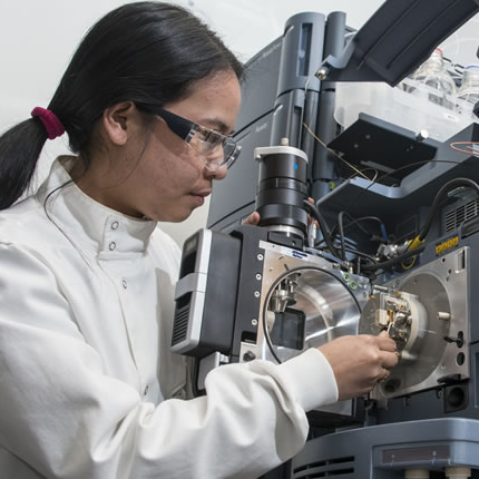 Funding to help DNA research