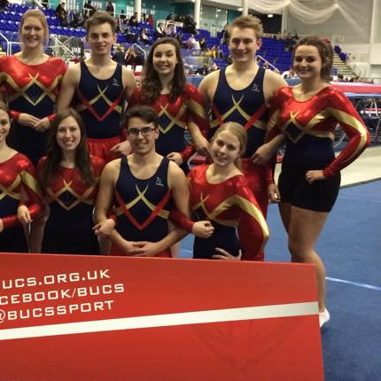 University sporting success