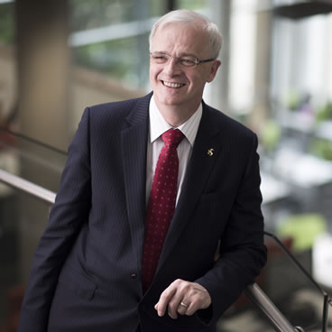 Appointment of new Vice-Chancellor