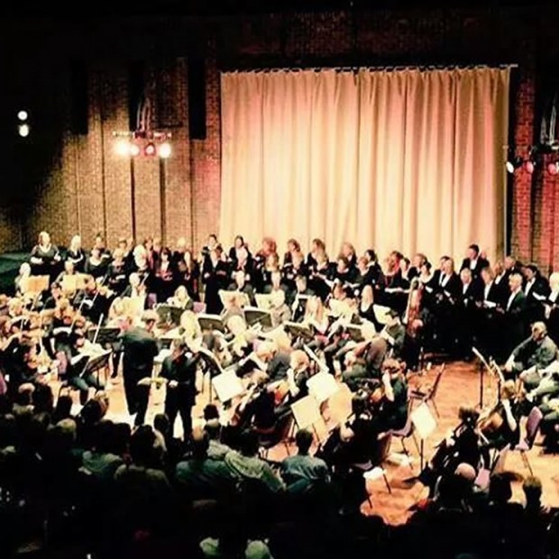 Southampton alumni bring non-stop Beethoven to Turner Sims