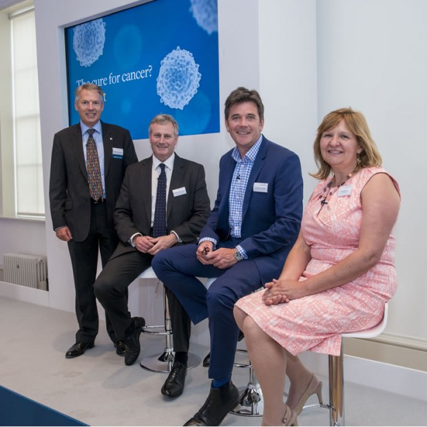 Successful start to Centre for Cancer Immunology Campaign