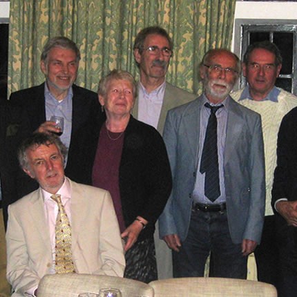 Class notes – Reunions