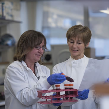 Breast cancer discovery