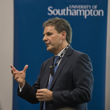 Shell Shipping Vice President appointed as Adjunct Professor