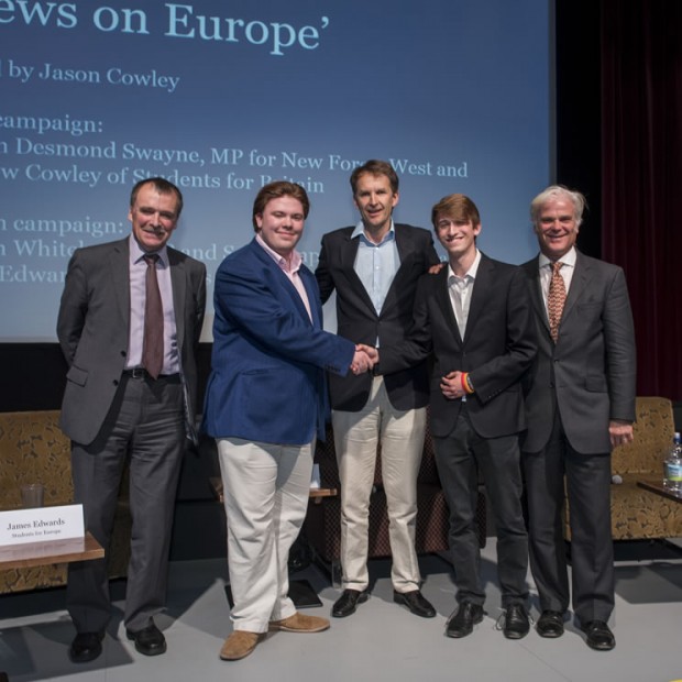 EU Referendum: debating in or out