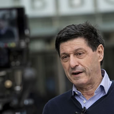 University appoints Jon Sopel as Pro-Chancellor