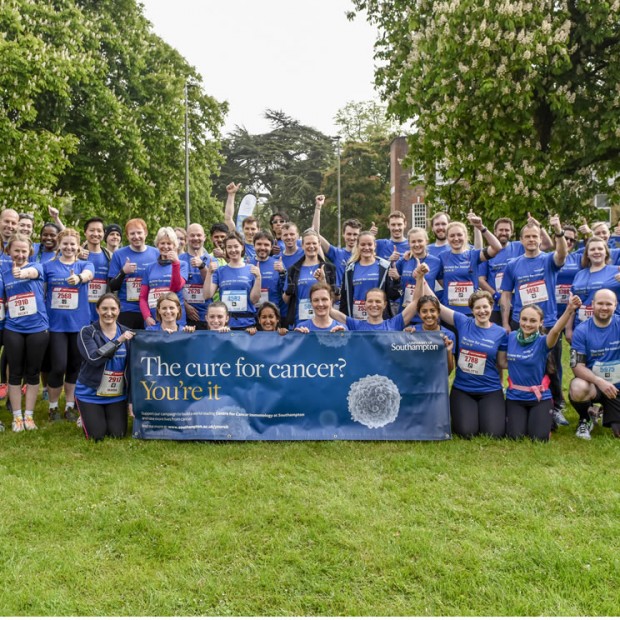 Southampton ABP marathon success