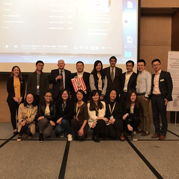 Volunteering in your alumni branch