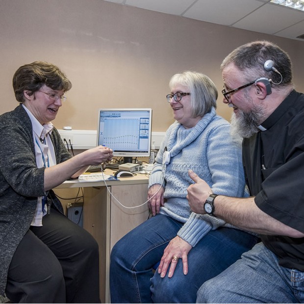 Turning up the volume on a silent world