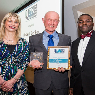 Awarding palliative care excellence