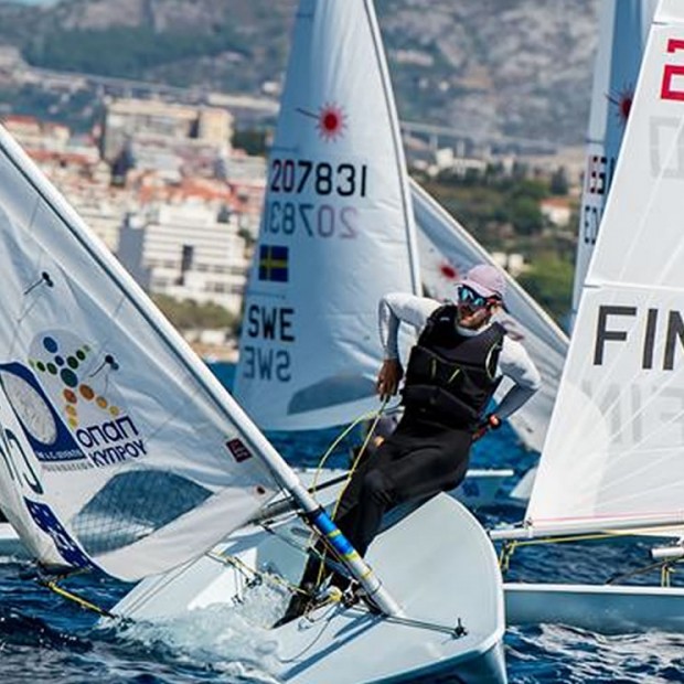 Ship Science alumnus is sailing World Champion