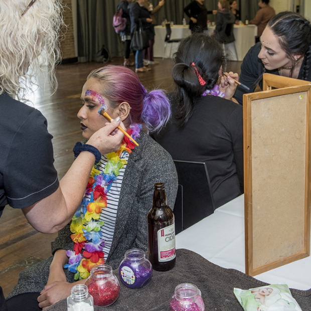 Save the date for this year’s Staff Party