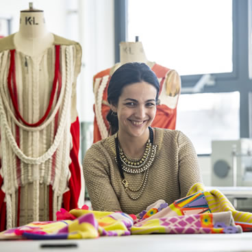 Did you know: computerised knitting machines