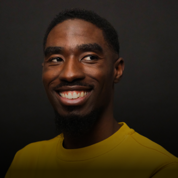Volunteer focus: Samuel Ajayi
