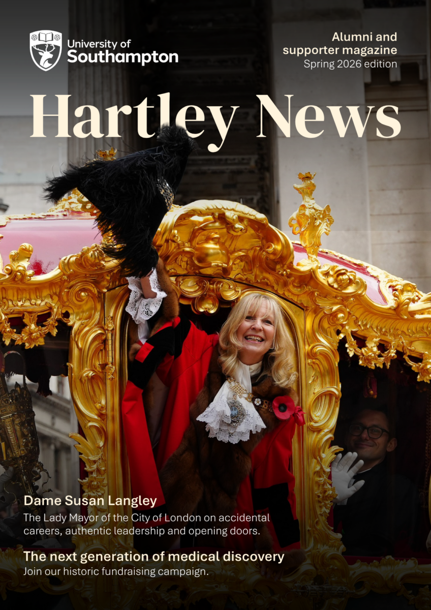 Hartley News spring 2026