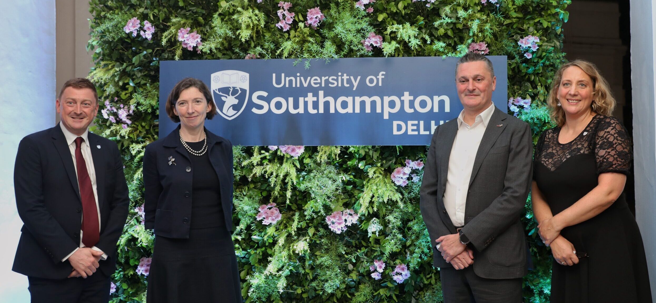 Exciting plans to open a campus in India