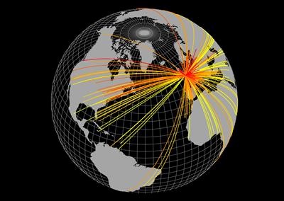 Distinguished Lecture with Professor Andy Tatem