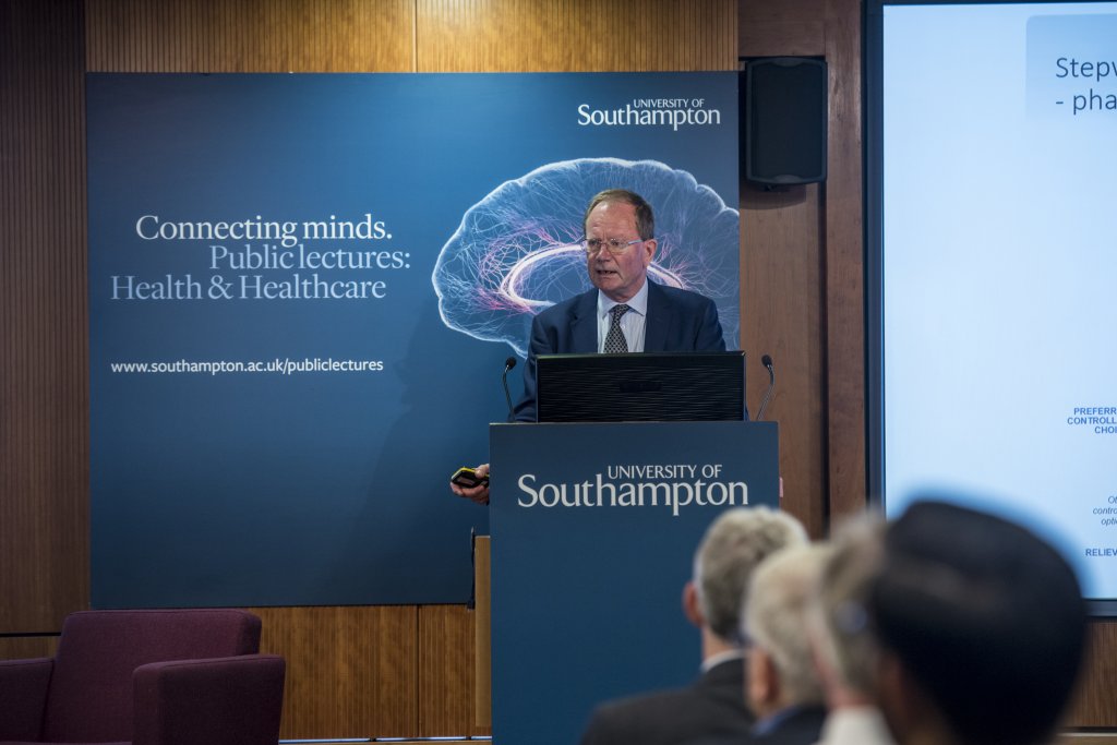 Bite-Sized Lecture: Respiratory Health