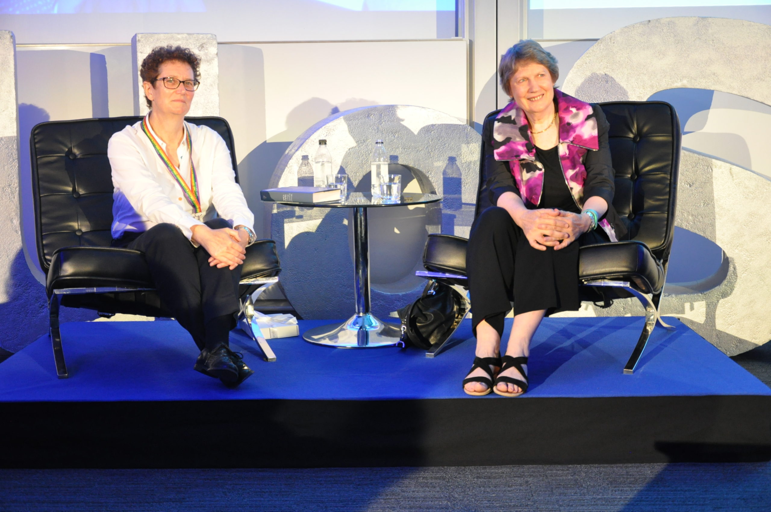 Bite-Sized Lecture: Women in Leadership with Rt. Hon Helen Clark