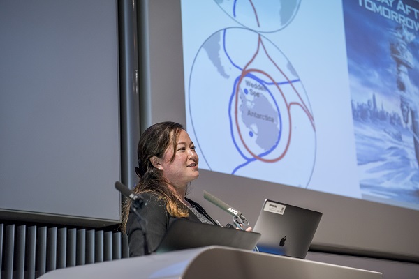 Bite-Sized Lecture: Ocean and Climate Change