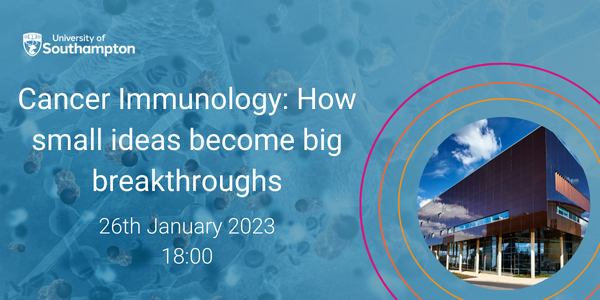 Cancer Immunology Lecture 2022