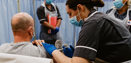 Beating COVID-19: Trials, Vaccinations and Prevention