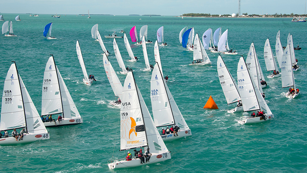 Sailing on the Edge: The Science Behind the Sport