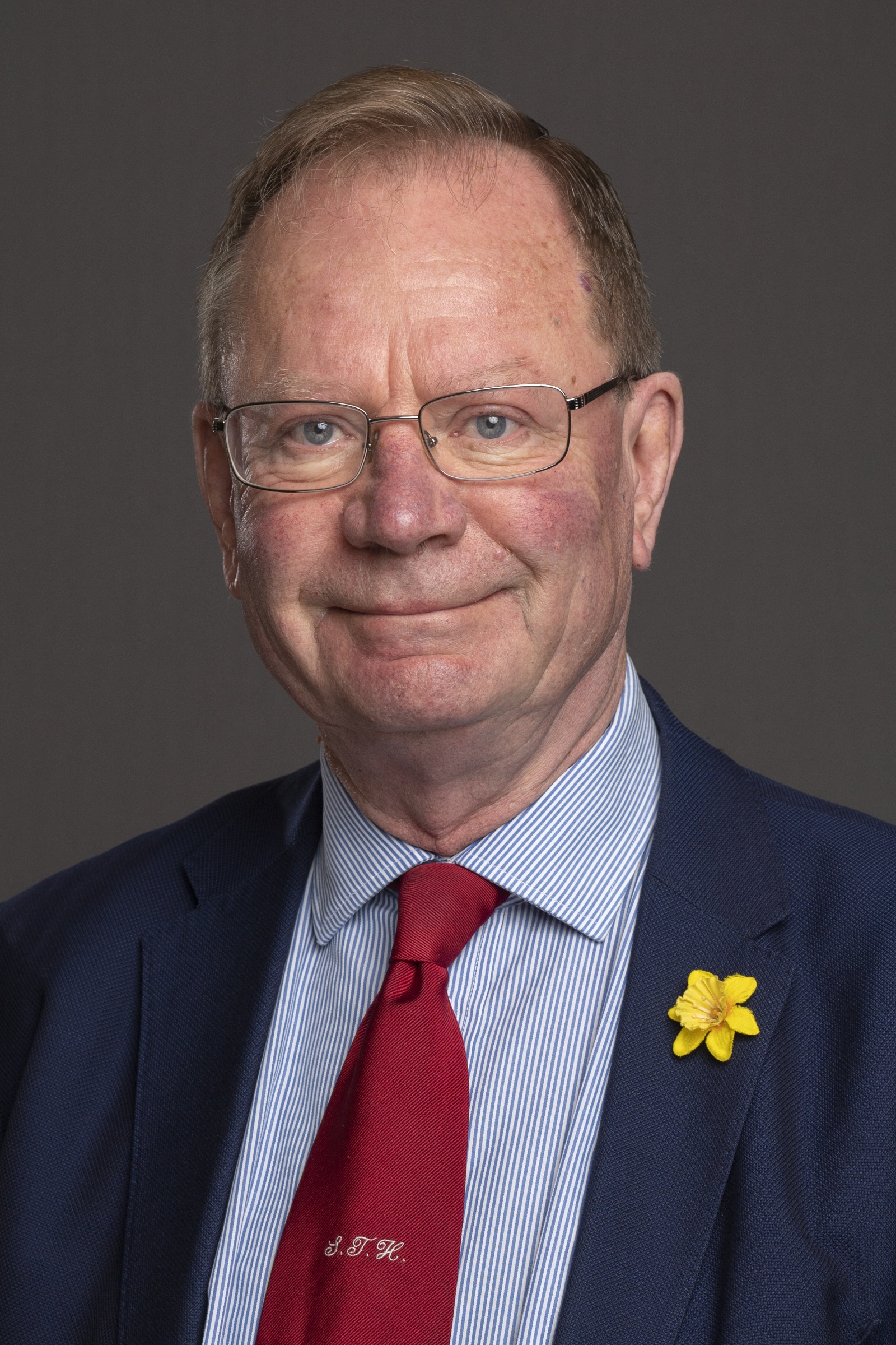 Distinguished Lecture with Professor Stephen Holgate