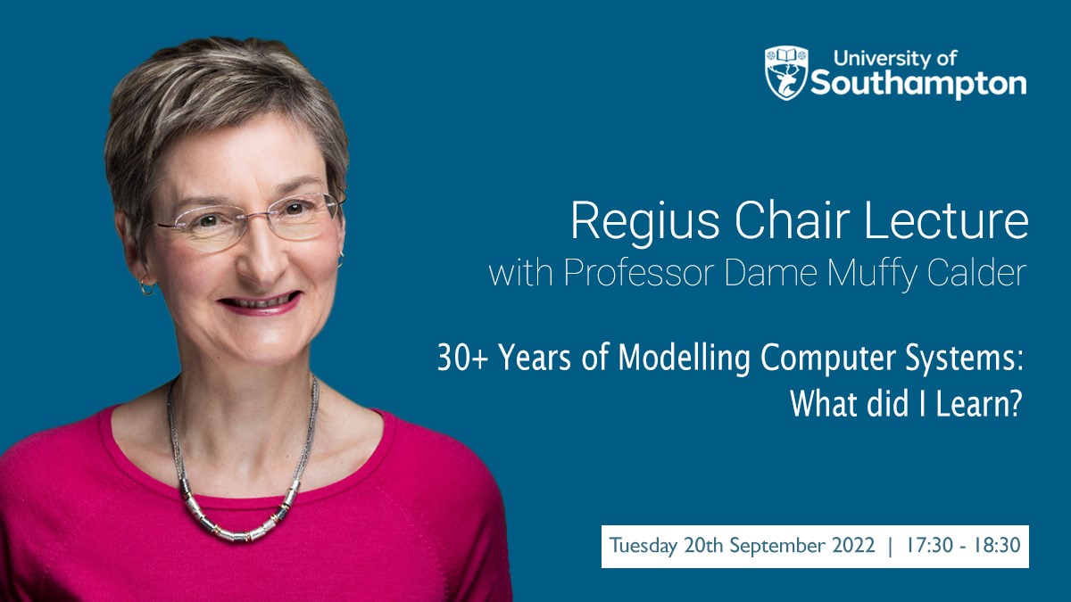 Reigus Chair Lecture