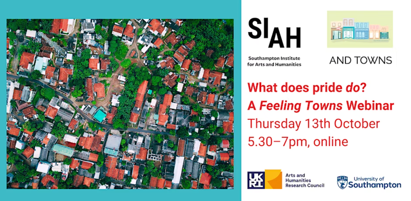 What Does Pride Do? A Feelings Town Webinar