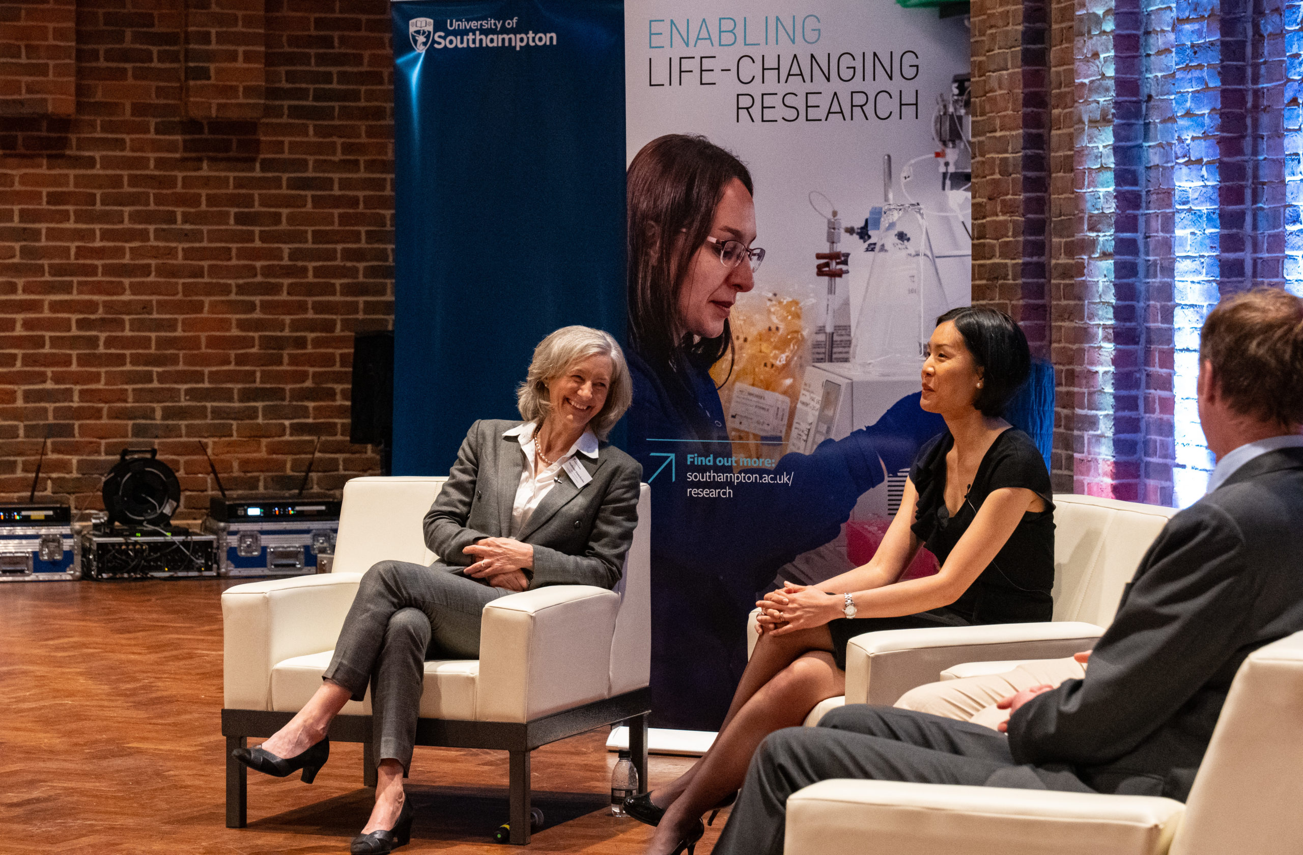 The Future of Medicine: Smart Partnerships Lecture (Online Stream)