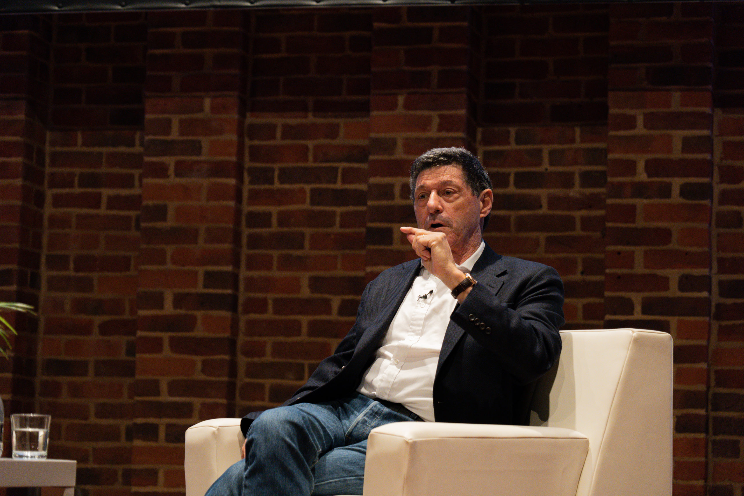 In Conversation with Jon Sopel (Online Stream)