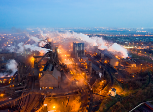 Degrees To Save The World: Tackling Climate Change