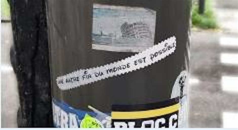 Centre for Transnational Studies : Another end of the world is possible