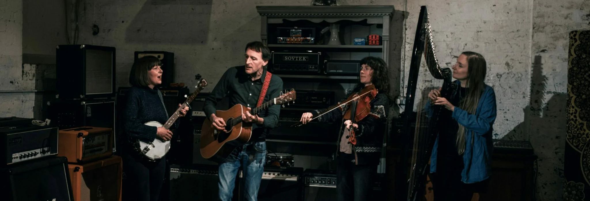 Turner Sims Folk Weekend