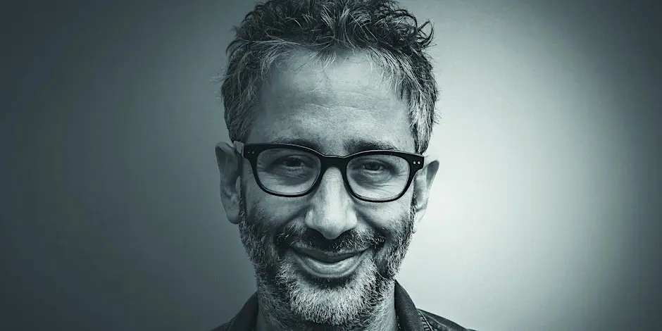David Baddiel: a discussion about My Family with Devorah Baum