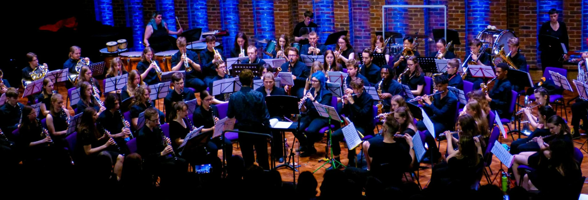 Southampton University Concert Band | Myths and Legends