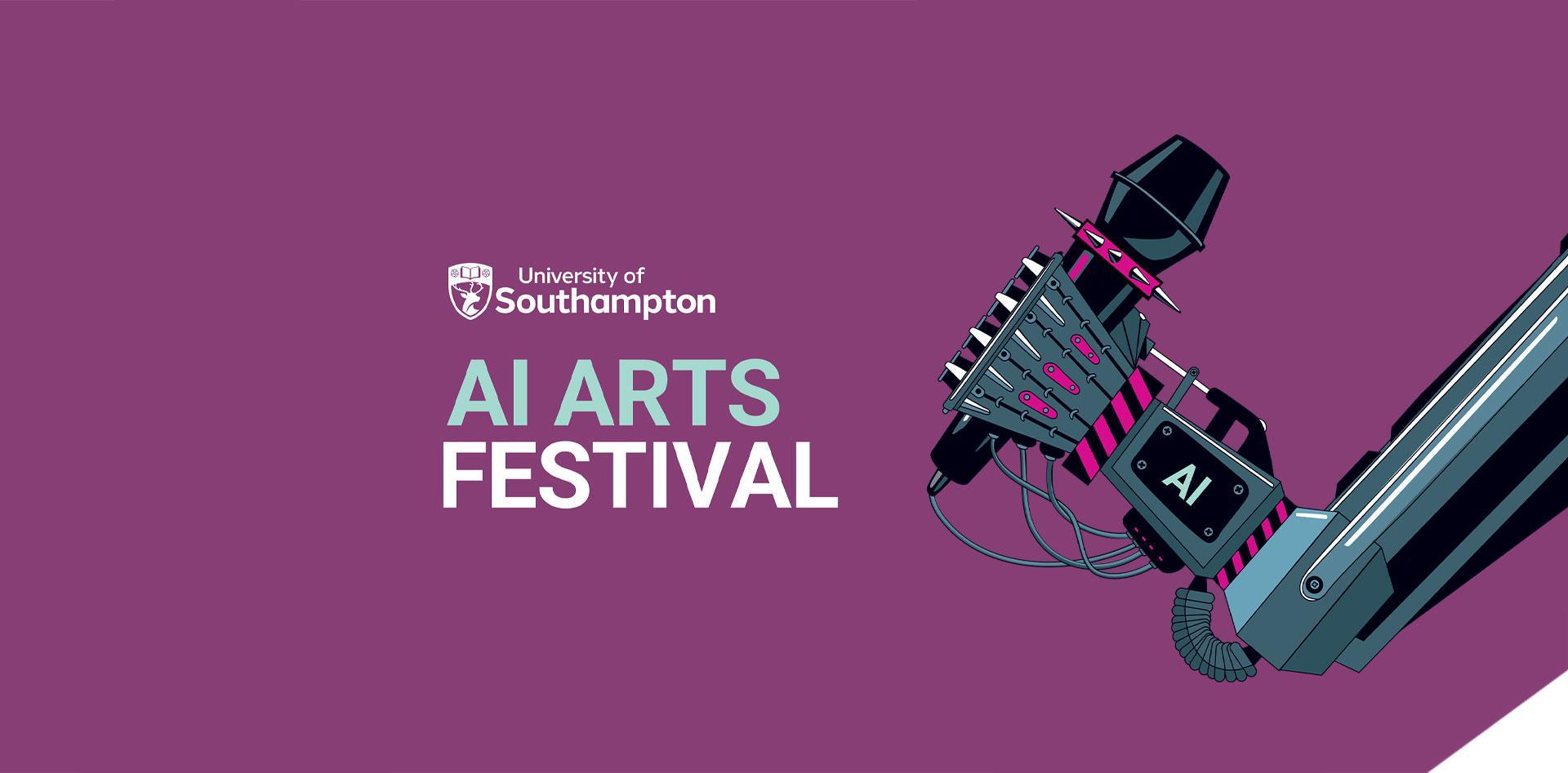 AI Arts Festival: Day