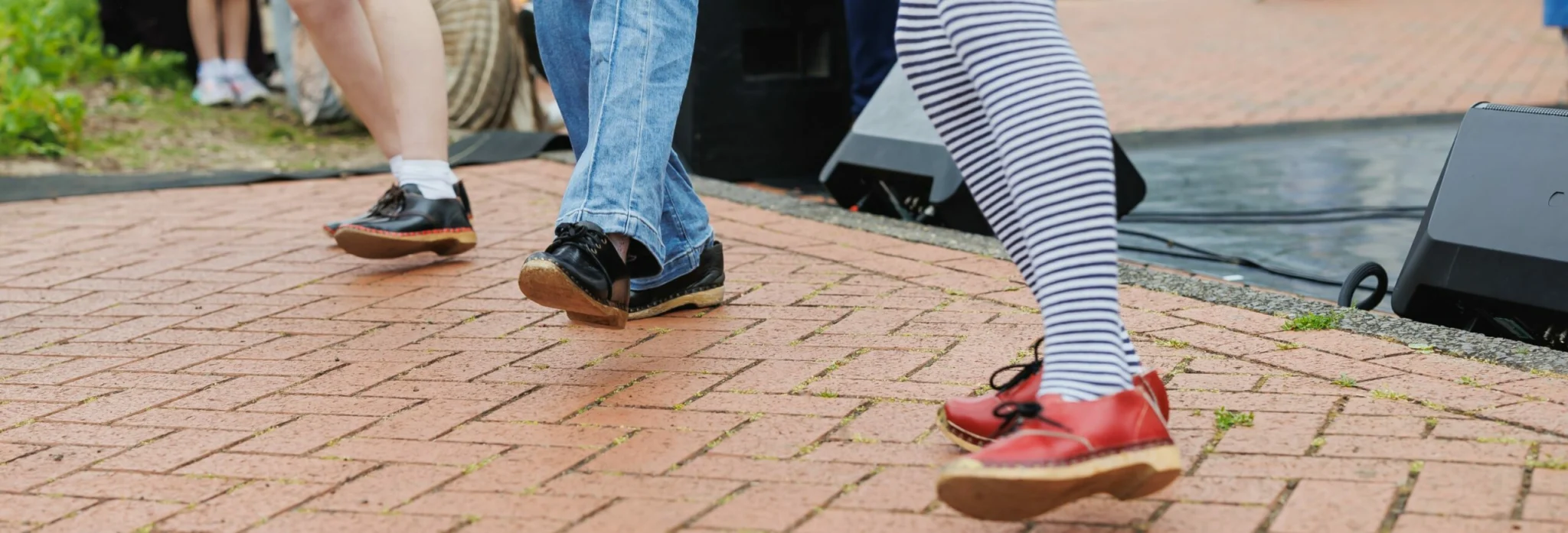 FolkActive: Step in to Hampshire Workshop – Turner Sims