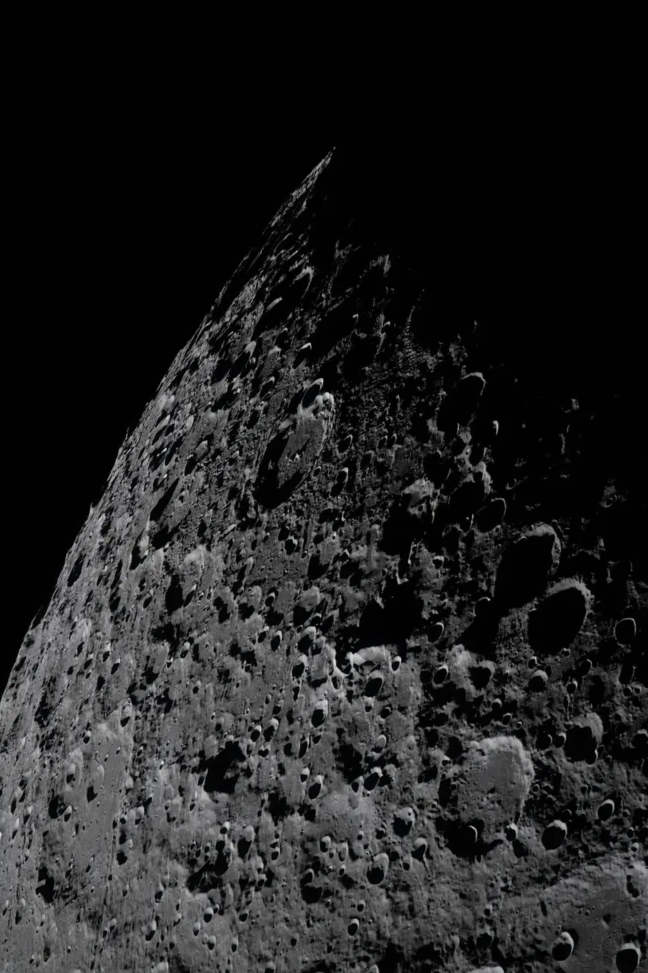 Public lecture ‘Telescopes on the Moon’ given by Professor Joseph Silk